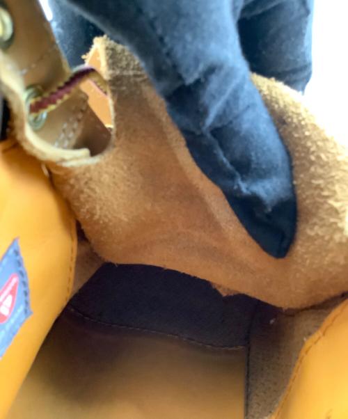 Timberland（ティンバーランド）Timberland (ティンバーランド) 6インチ プレミアムブーツ ベージュ サイズ:26.5㎝の古着・服飾アイテム