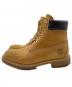Timberland (ティンバーランド) 6インチ プレミアムブーツ ベージュ サイズ:26.5㎝：11000円