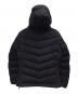 BLACK LABEL CRESTBRIDGE (ブラックレーベル クレストブリッジ) ダウンジャケット ブラック サイズ:LL：15000円