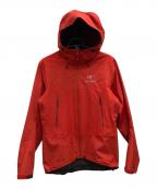 ARC'TERYXアークテリクス）の古着「BETA SL HYBRID JACKET」｜レッド