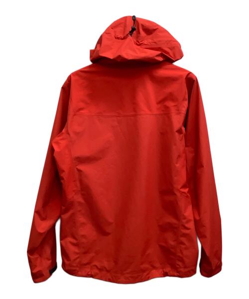 ARC'TERYX（アークテリクス）ARC'TERYX (アークテリクス) BETA SL HYBRID JACKET レッド サイズ:Sの古着・服飾アイテム
