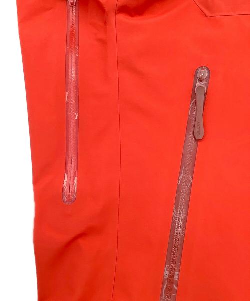 ARC'TERYX（アークテリクス）ARC'TERYX (アークテリクス) BETA SL HYBRID JACKET レッド サイズ:Sの古着・服飾アイテム