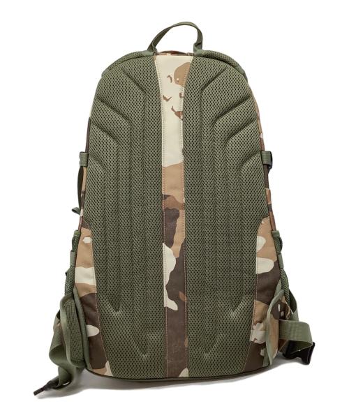 THE NORTH FACE（ザ ノース フェイス）THE NORTH FACE (ザ ノース フェイス) THE NORTH FACE Hot Shot CL （ホットショット クラシック） ベージュ×グリーンの古着・服飾アイテム