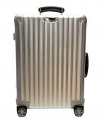 RIMOWAリモワ）の古着「キャリーバッグ」｜グレー