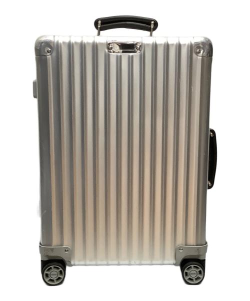 RIMOWA（リモワ）RIMOWA (リモワ) キャリーバッグ グレーの古着・服飾アイテム