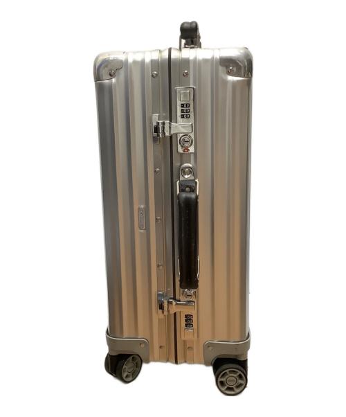 RIMOWA（リモワ）RIMOWA (リモワ) キャリーバッグ グレーの古着・服飾アイテム