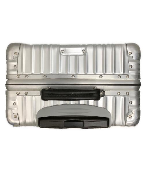 RIMOWA（リモワ）RIMOWA (リモワ) キャリーバッグ グレーの古着・服飾アイテム