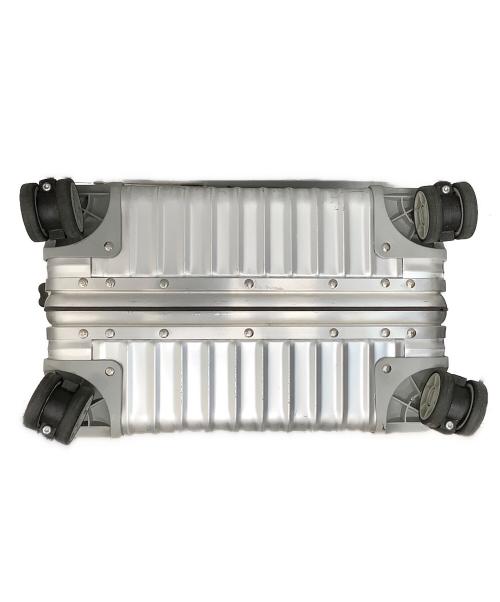 RIMOWA（リモワ）RIMOWA (リモワ) キャリーバッグ グレーの古着・服飾アイテム