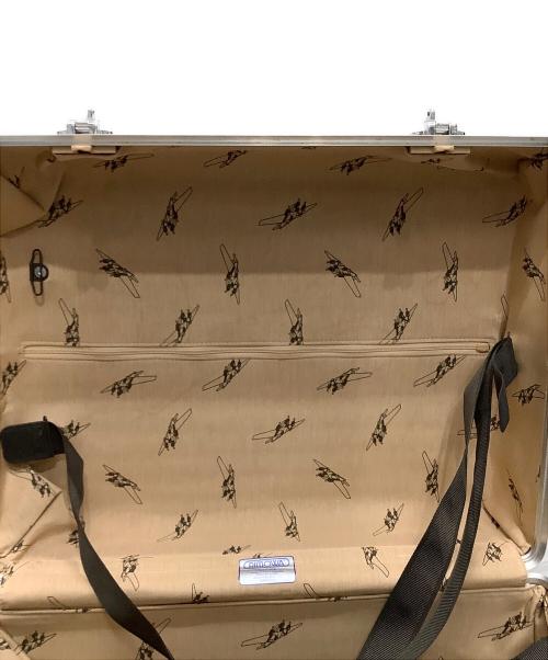 RIMOWA（リモワ）RIMOWA (リモワ) キャリーバッグ グレーの古着・服飾アイテム