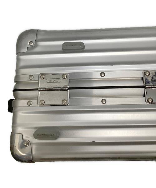 RIMOWA（リモワ）RIMOWA (リモワ) キャリーバッグ グレーの古着・服飾アイテム