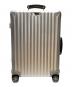 RIMOWA（リモワ）の古着「キャリーバッグ」｜グレー