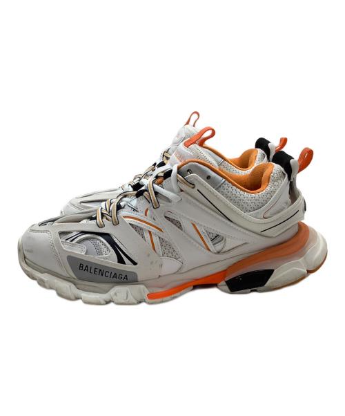 BALENCIAGA（バレンシアガ）BALENCIAGA (バレンシアガ) Track スニーカー ホワイト サイズ:27.5cmの古着・服飾アイテム