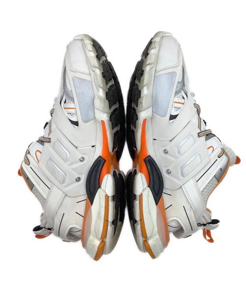 BALENCIAGA（バレンシアガ）BALENCIAGA (バレンシアガ) Track スニーカー ホワイト サイズ:27.5cmの古着・服飾アイテム