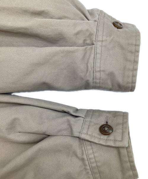POLO RALPH LAUREN（ポロ・ラルフローレン）POLO RALPH LAUREN (ポロ・ラルフローレン) スイングトップ ベージュ サイズ:Lの古着・服飾アイテム