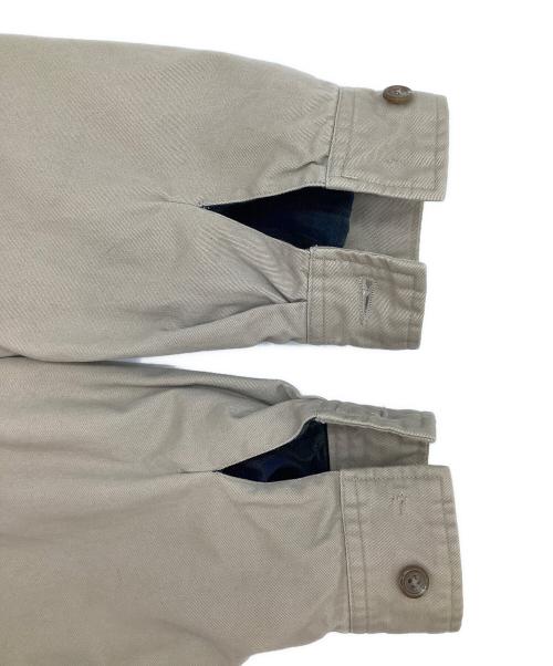 POLO RALPH LAUREN（ポロ・ラルフローレン）POLO RALPH LAUREN (ポロ・ラルフローレン) スイングトップ ベージュ サイズ:Lの古着・服飾アイテム