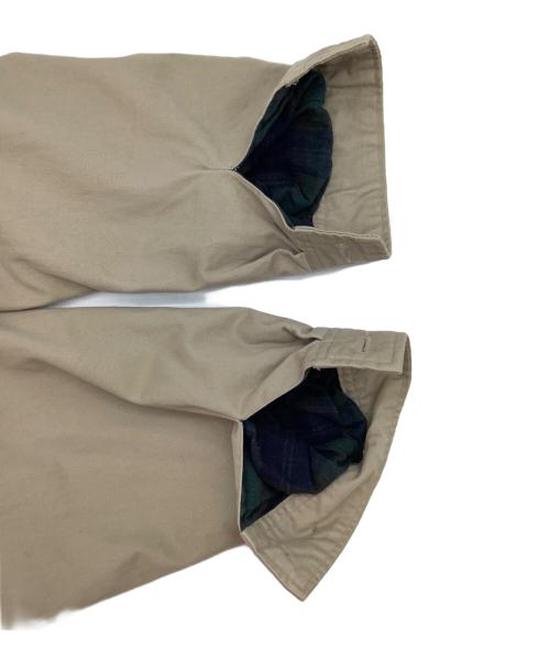 POLO RALPH LAUREN（ポロ・ラルフローレン）POLO RALPH LAUREN (ポロ・ラルフローレン) スイングトップ ベージュ サイズ:Lの古着・服飾アイテム