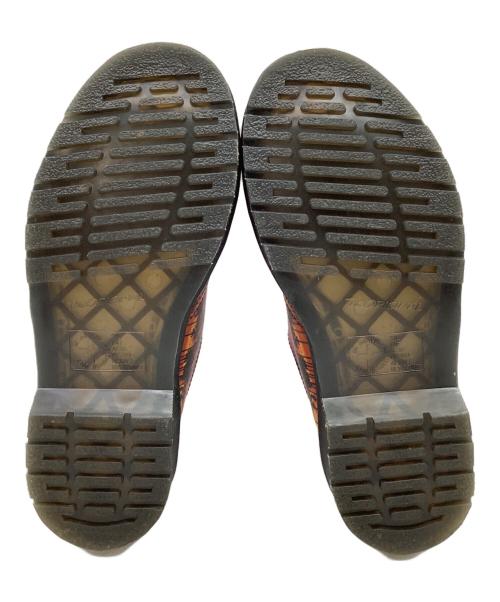 Dr.Martens（ドクターマーチン）Dr.Martens (ドクターマーチン) 1461 Los Angeles Leather Oxford Shoes パープル サイズ:UK6の古着・服飾アイテム