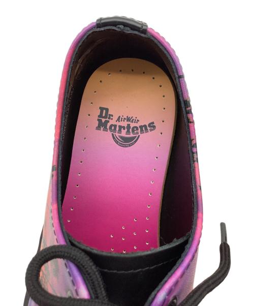 Dr.Martens（ドクターマーチン）Dr.Martens (ドクターマーチン) 1461 Los Angeles Leather Oxford Shoes パープル サイズ:UK6の古着・服飾アイテム