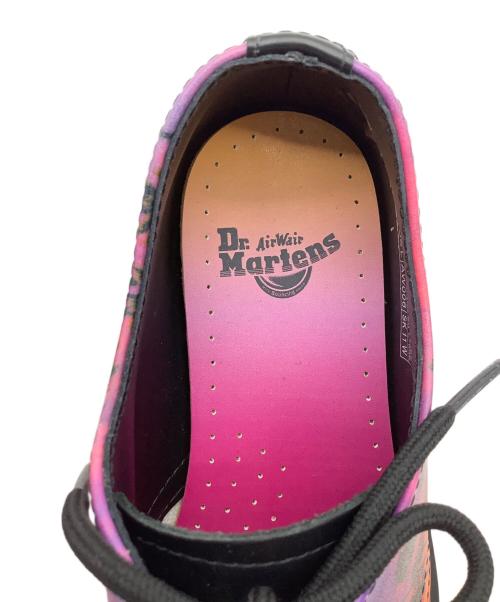 Dr.Martens（ドクターマーチン）Dr.Martens (ドクターマーチン) 1461 Los Angeles Leather Oxford Shoes パープル サイズ:UK6の古着・服飾アイテム