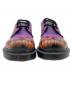 中古・古着 Dr.Martens (ドクターマーチン) 1461 Los Angeles Leather Oxford Shoes パープル サイズ:UK6：12000円