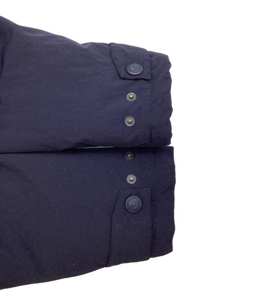 NAUTICA（ノーティカ）NAUTICA (ノーティカ) ダウンジャケット ネイビー×レッド サイズ:Lの古着・服飾アイテム