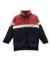 NAUTICA（ノーティカ）の古着「ダウンジャケット」｜ネイビー×レッド