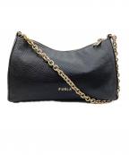 FURLAフルラ）の古着「プリムラミニクロスボディ」｜ブラック