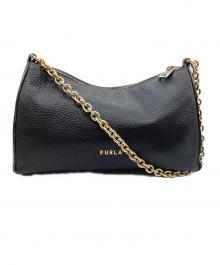 FURLA（フルラ）の古着「プリムラミニクロスボディ」｜ブラック