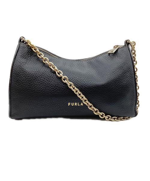 FURLA（フルラ）FURLA (フルラ) プリムラミニクロスボディ ブラックの古着・服飾アイテム