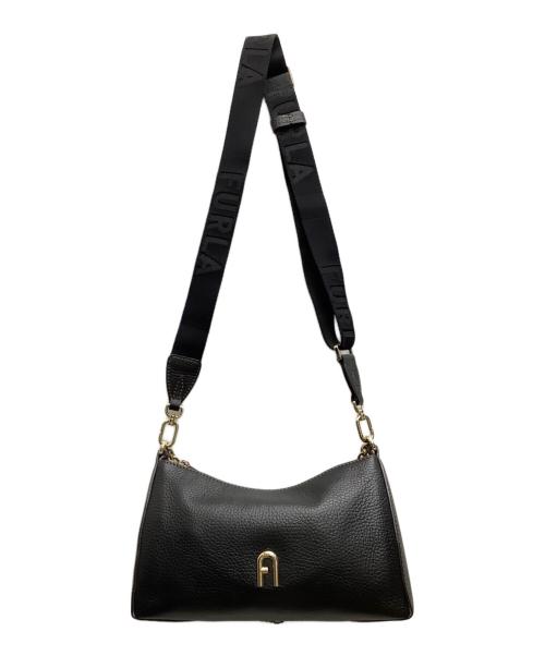 FURLA（フルラ）FURLA (フルラ) プリムラミニクロスボディ ブラックの古着・服飾アイテム