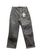 Engineered Garmentsエンジニアド ガーメンツ）の古着「Fatigue Pant（ファティーグパンツ）」｜グレー