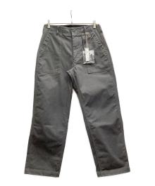 Engineered Garments（エンジニアド ガーメンツ）の古着「Fatigue Pant（ファティーグパンツ）」｜グレー