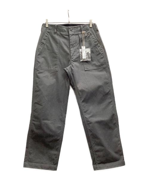Engineered Garments（エンジニアド ガーメンツ）Engineered Garments (エンジニアド ガーメンツ) Fatigue Pant（ファティーグパンツ） グレー サイズ:XSの古着・服飾アイテム