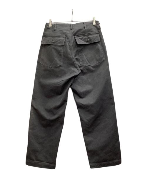 Engineered Garments（エンジニアド ガーメンツ）Engineered Garments (エンジニアド ガーメンツ) Fatigue Pant（ファティーグパンツ） グレー サイズ:XSの古着・服飾アイテム