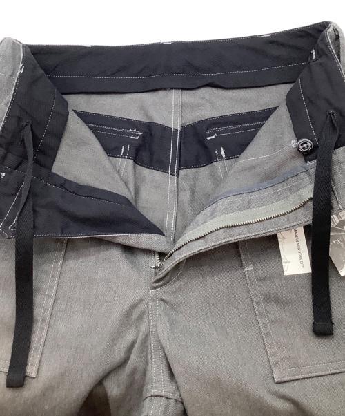 Engineered Garments（エンジニアド ガーメンツ）Engineered Garments (エンジニアド ガーメンツ) Fatigue Pant（ファティーグパンツ） グレー サイズ:XSの古着・服飾アイテム