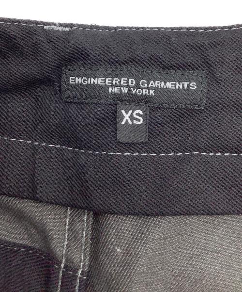 Engineered Garments（エンジニアド ガーメンツ）Engineered Garments (エンジニアド ガーメンツ) Fatigue Pant（ファティーグパンツ） グレー サイズ:XSの古着・服飾アイテム
