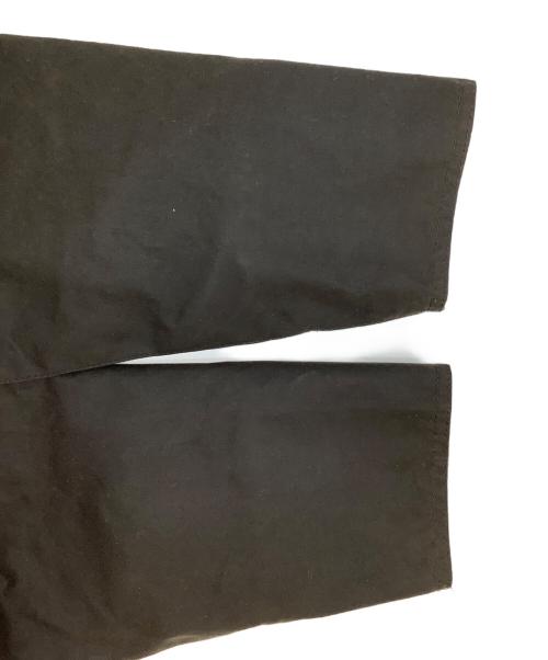 Barbour（バブアー）Barbour (バブアー) ワックス コットン ショート ブルゾン ダークブラウン サイズ:Sの古着・服飾アイテム