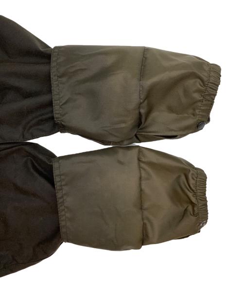 Barbour（バブアー）Barbour (バブアー) ワックス コットン ショート ブルゾン ダークブラウン サイズ:Sの古着・服飾アイテム