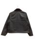 Barbour (バブアー) ワックス コットン ショート ブルゾン ダークブラウン サイズ:S：40000円