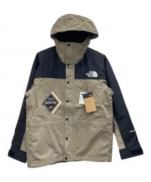 THE NORTH FACE（ザ ノース フェイス）の古着「マウンテンパーカー」｜ベージュ