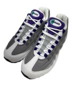 ）の古着「WMNS AIR MAX 95 BIG BUBBLE"GRAPE"」｜パープル