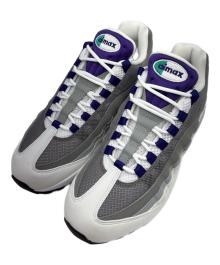 NIKE（ナイキ）の古着「WMNS AIR MAX 95 BIG BUBBLE"GRAPE"」｜パープル