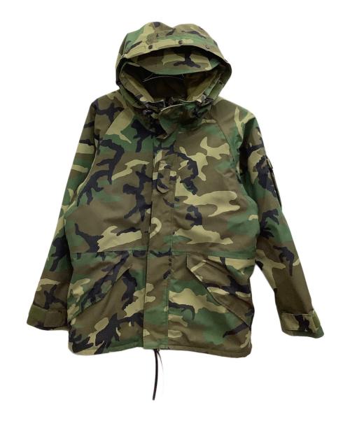 ECWCS（エクワックス）ECWCS (エクワックス) ミリタリージャケット グリーン サイズ:Mの古着・服飾アイテム