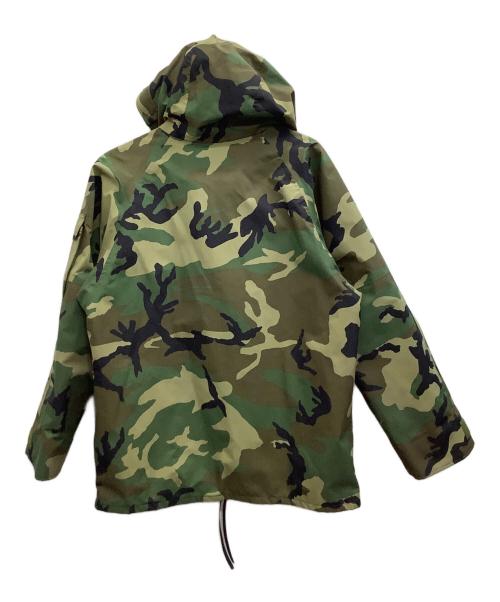 ECWCS（エクワックス）ECWCS (エクワックス) ミリタリージャケット グリーン サイズ:Mの古着・服飾アイテム