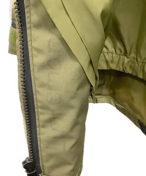 ECWCS（エクワックス）ECWCS (エクワックス) ミリタリージャケット グリーン サイズ:Mの古着・服飾アイテム