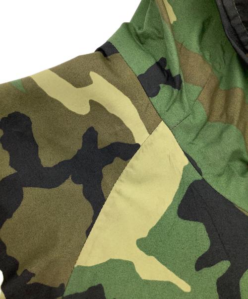 ECWCS（エクワックス）ECWCS (エクワックス) ミリタリージャケット グリーン サイズ:Mの古着・服飾アイテム