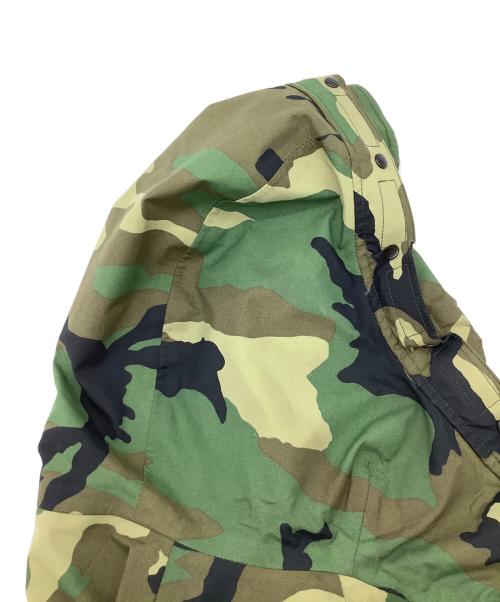 ECWCS（エクワックス）ECWCS (エクワックス) ミリタリージャケット グリーン サイズ:Mの古着・服飾アイテム