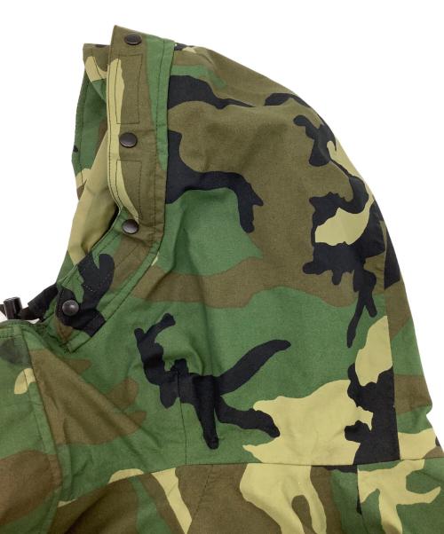 ECWCS（エクワックス）ECWCS (エクワックス) ミリタリージャケット グリーン サイズ:Mの古着・服飾アイテム