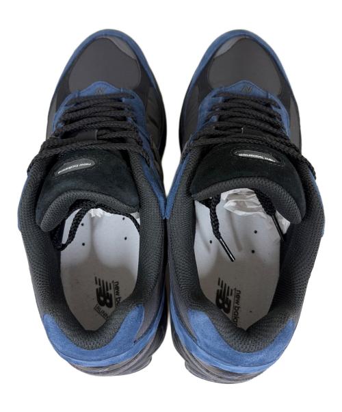 NEW BALANCE（ニューバランス）NEW BALANCE (ニューバランス) 2002 ネイビー×ブラック サイズ:US9の古着・服飾アイテム