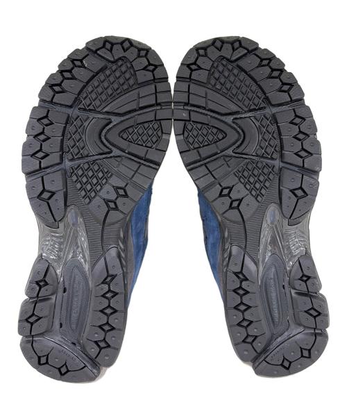NEW BALANCE（ニューバランス）NEW BALANCE (ニューバランス) 2002 ネイビー×ブラック サイズ:US9の古着・服飾アイテム